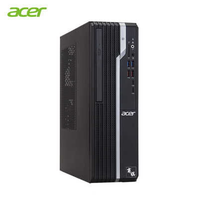 宏碁(Acer)商祺SQX4270 商用办公台式电脑整机家用主机9L小机箱