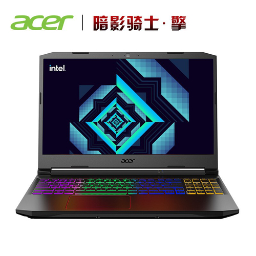 宏碁acer暗影骑士·擎 英特尔酷睿i5 72%高色域屏游戏笔记本电脑独显吃鸡