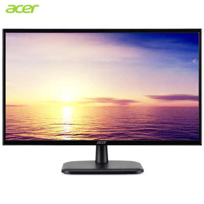 Acer/宏碁EK240 23.8英寸IPS全高清广视角可壁挂爱眼显示器