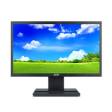 Acer/宏碁 V206HQL 20英寸高清显示器监控电脑液晶办公屏台式19.5