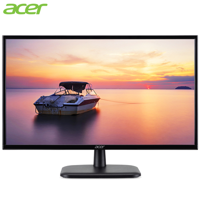 Acer/宏碁EK220 21.5英寸液晶显示器可壁挂全高清广视角显示屏