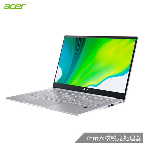 宏碁/Acer 传奇14英寸 新一代7nm六核处理器笔记本电脑 真香机 高性能轻薄本 全金属 指纹识别 背光键盘